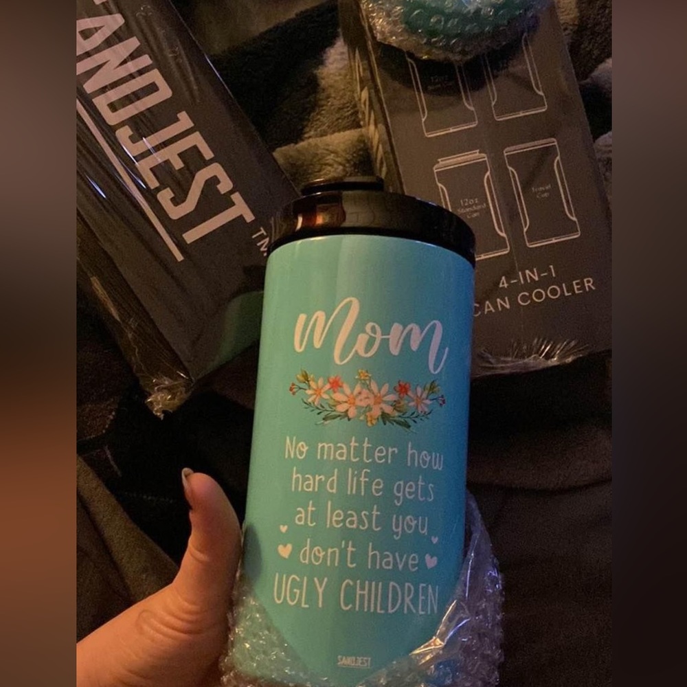 4-in-1 Mom cup